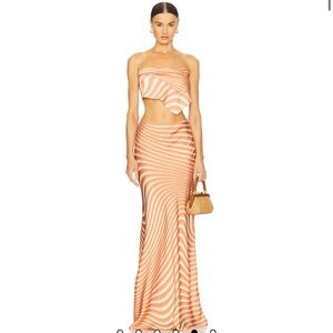 ROCOCO SAND Striped Set